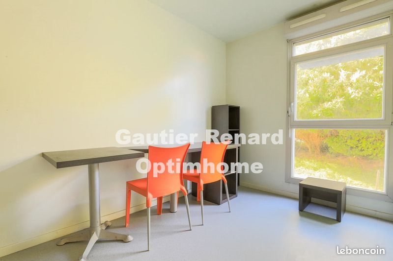 Appartement à vendre, 19m², Valenciennes