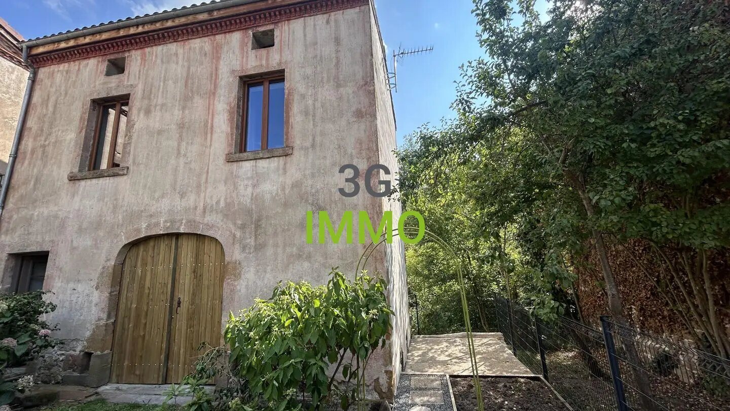Maison à louer, 49m², Vic-le-Comte