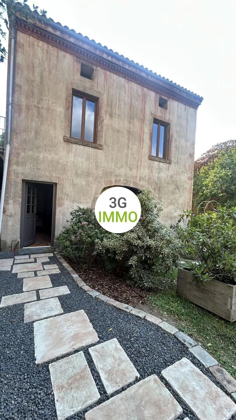 Maison à louer, 49m², Vic-le-Comte