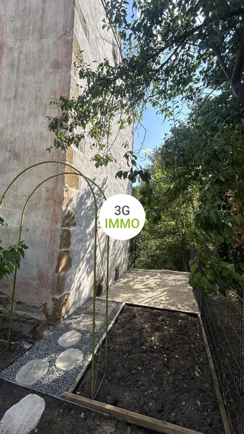 Maison à louer, 49m², Vic-le-Comte