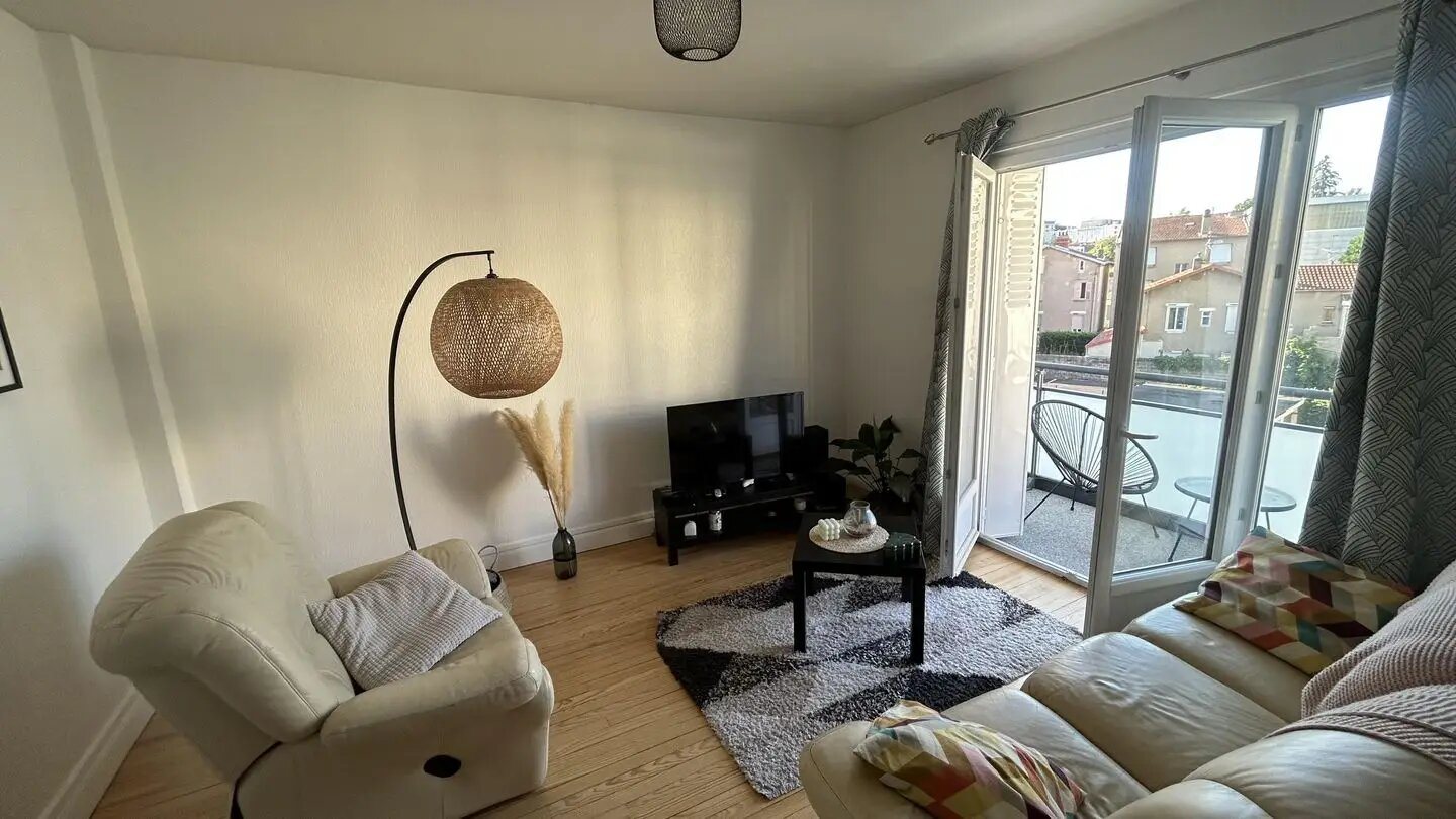 Appartement à louer, 68m², Clermont-Ferrand