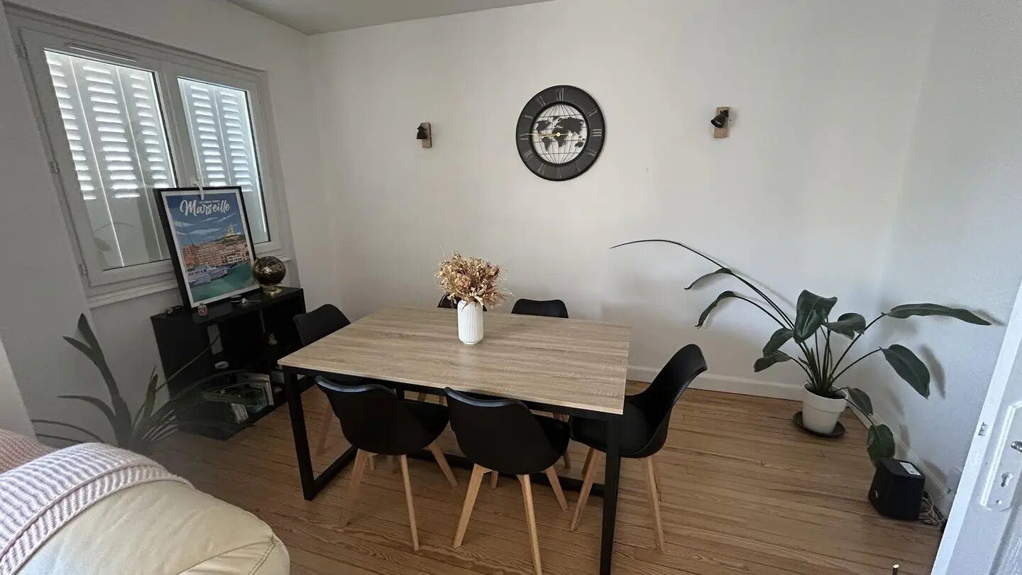 Appartement à louer, 68m², Clermont-Ferrand