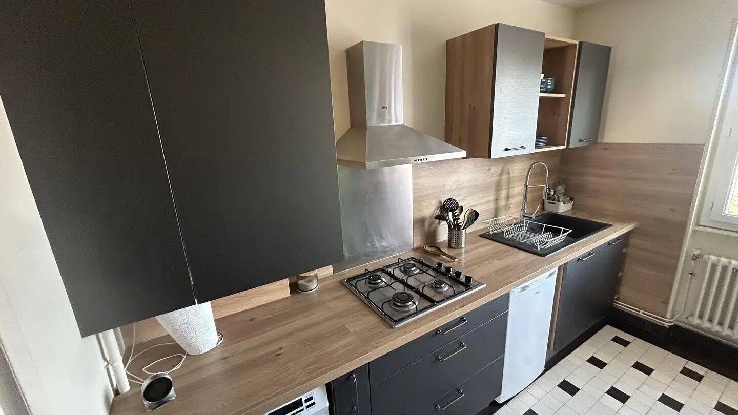 Appartement à louer, 68m², Clermont-Ferrand