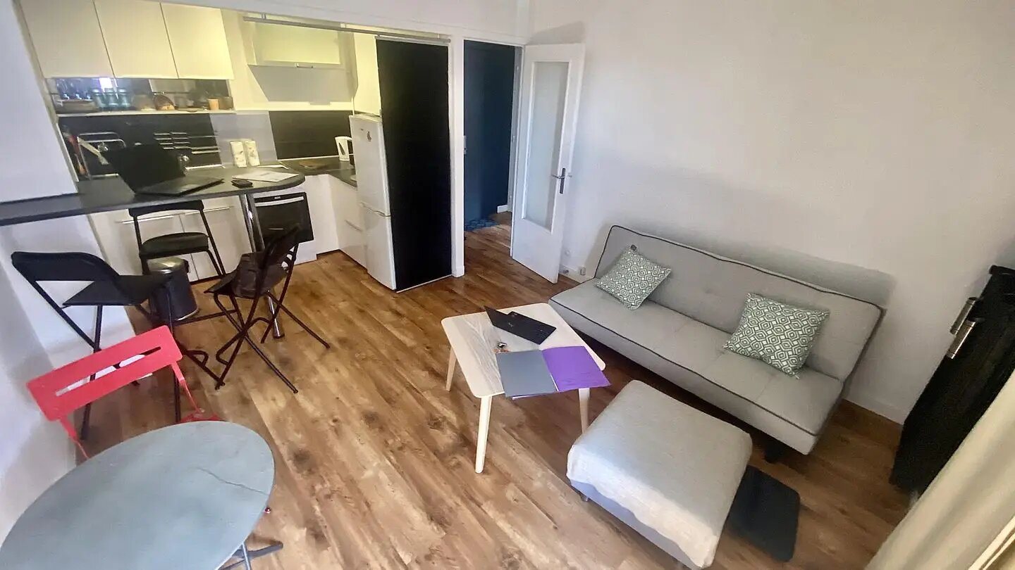 Appartement à louer, 32m², Clermont-Ferrand
