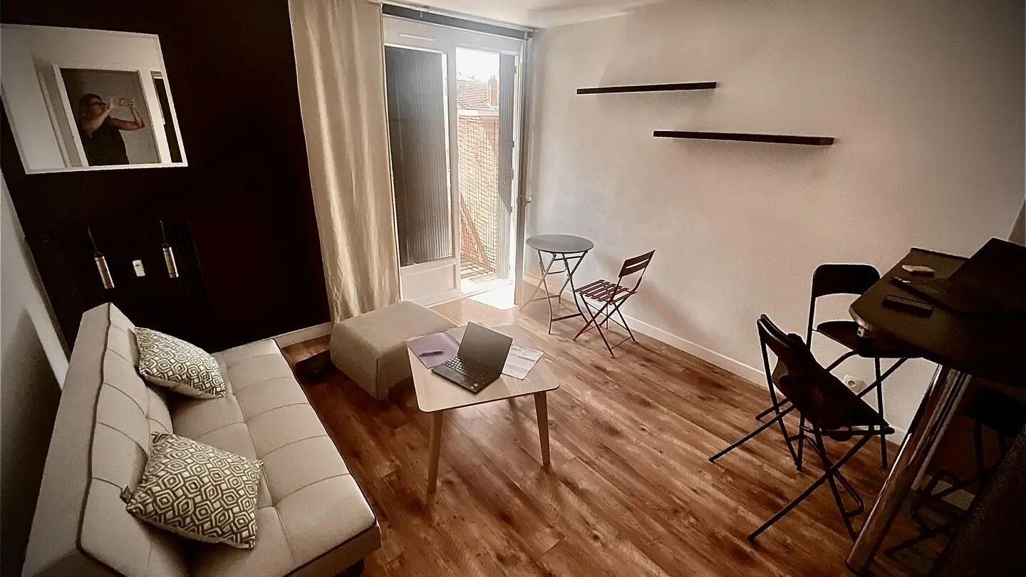 Appartement à louer, 32m², Clermont-Ferrand
