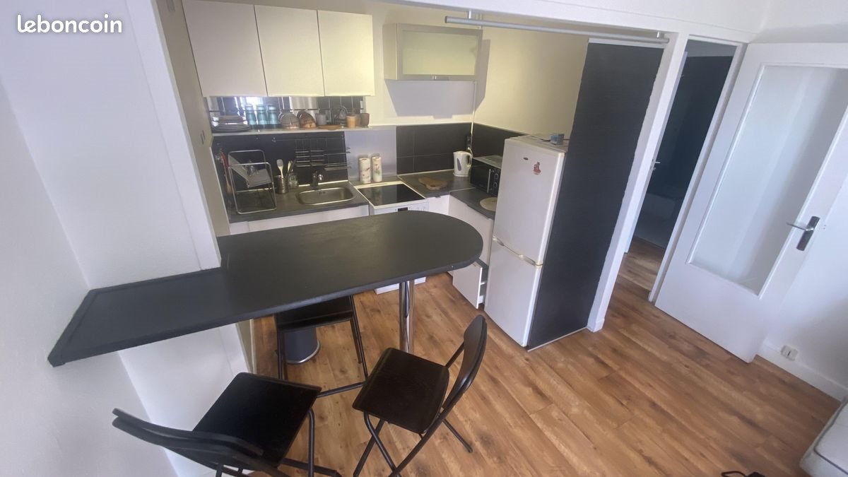 Appartement à louer, 32m², Clermont-Ferrand