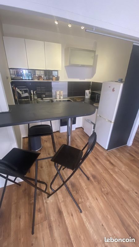 Appartement à louer, 32m², Clermont-Ferrand