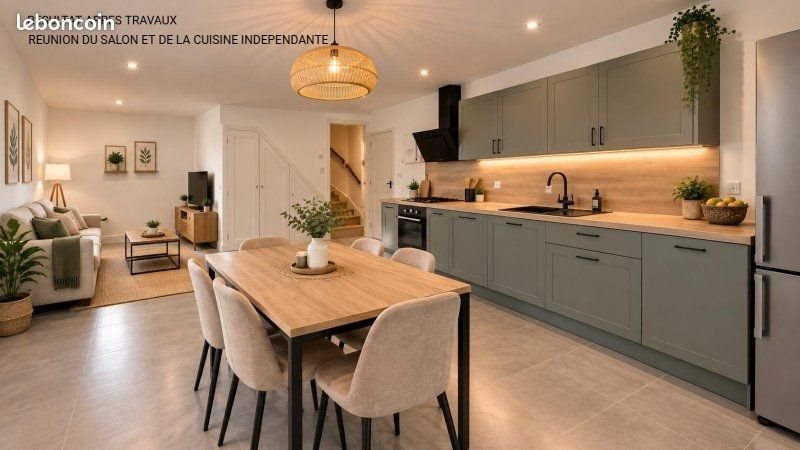 Maison à vendre, 100m², Nohanent