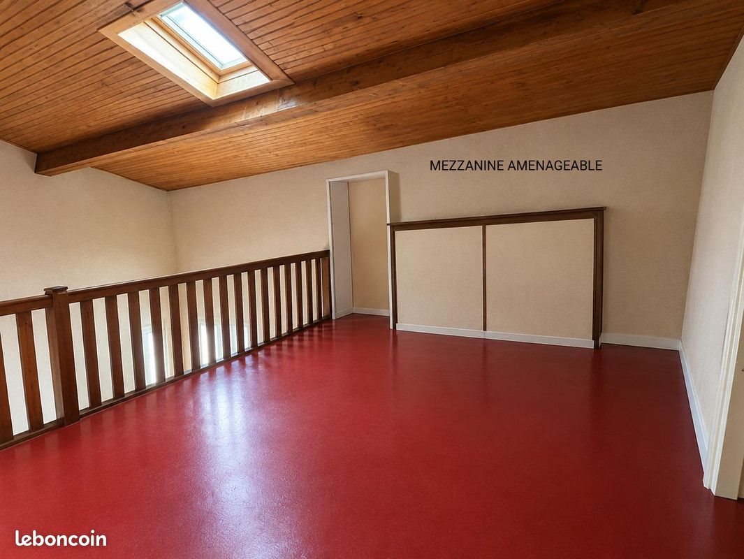 Maison à vendre, 100m², Nohanent