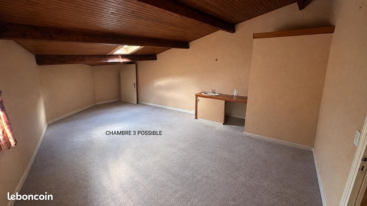 Maison à vendre, 100m², Nohanent