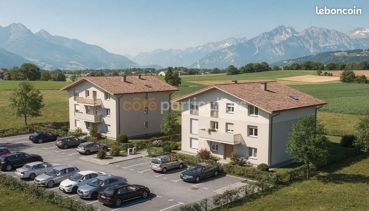 Appartement à vendre, 900m², Ségny