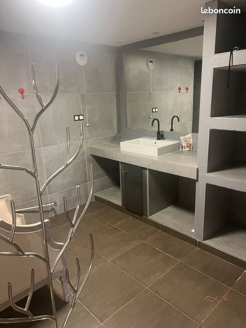 Maison à louer, 90m², Saint-Genest-Lerpt