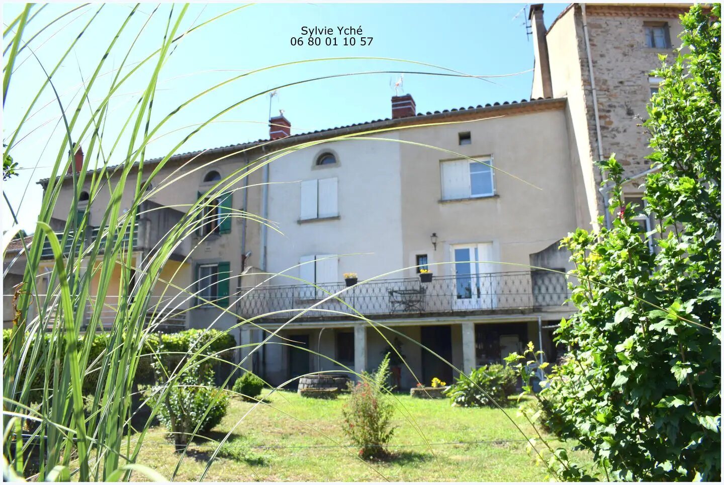 Maison à louer, 114m², Mazamet