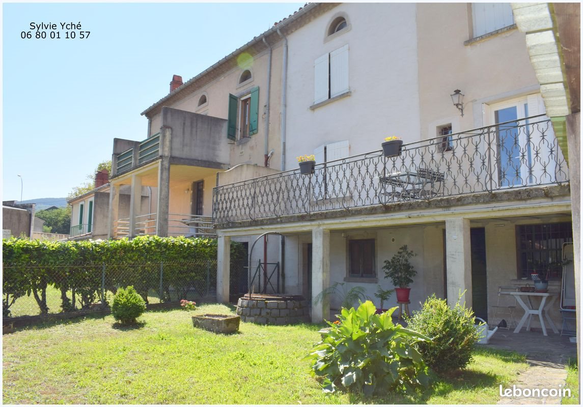 Maison à louer, 114m², Mazamet