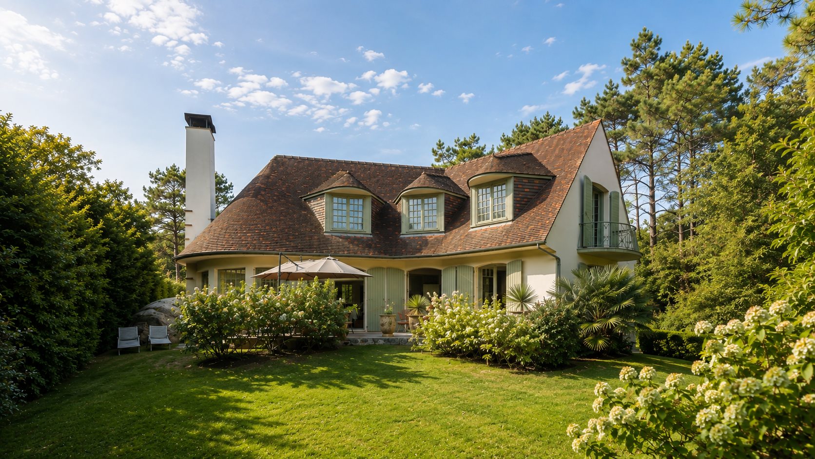 Maison à vendre, 180m², Le Touquet-Paris-Plage