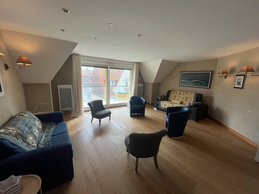 Appartement à louer, 89m², Le Touquet-Paris-Plage