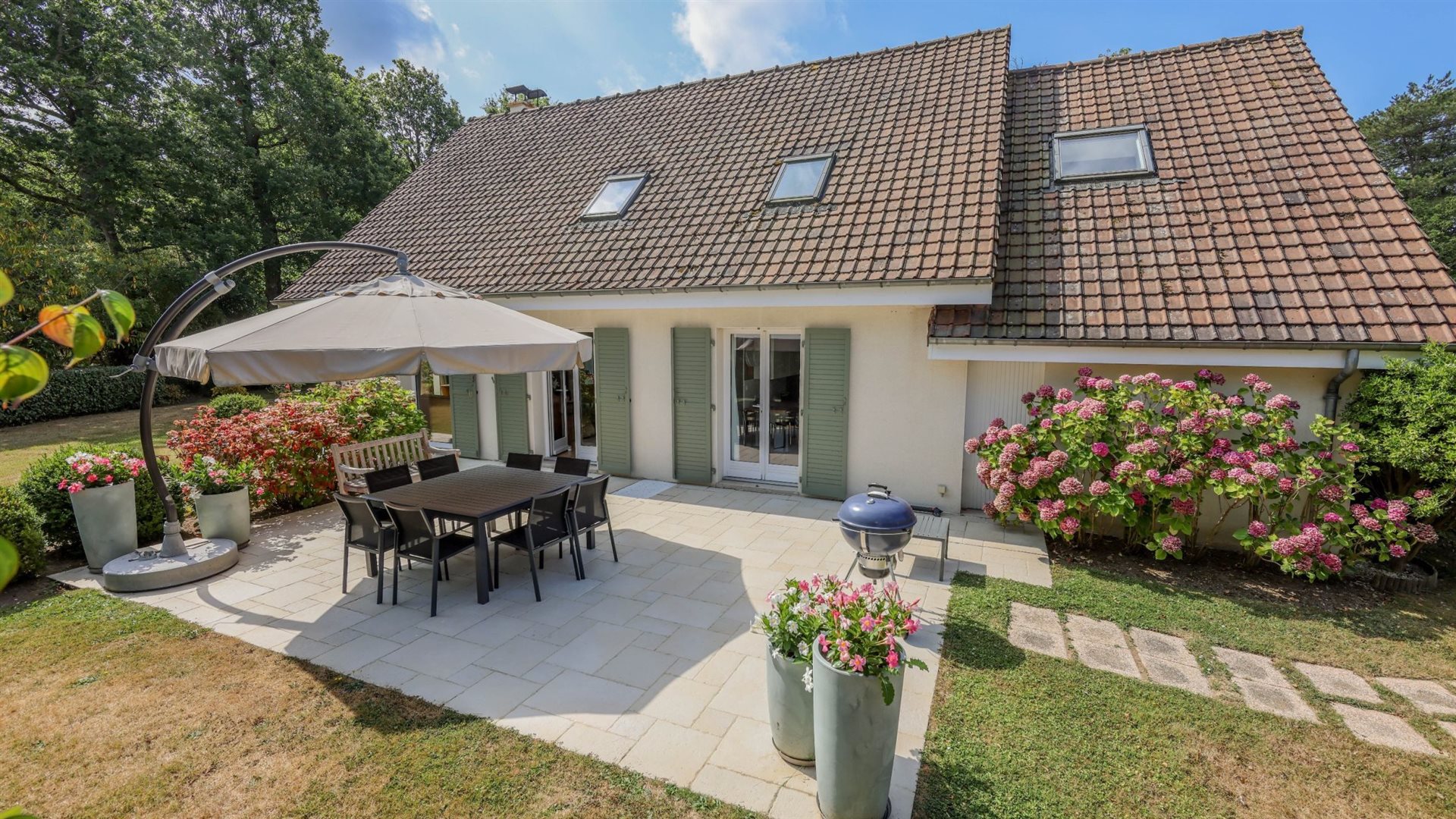 Maison à vendre, 240m², Le Touquet-Paris-Plage