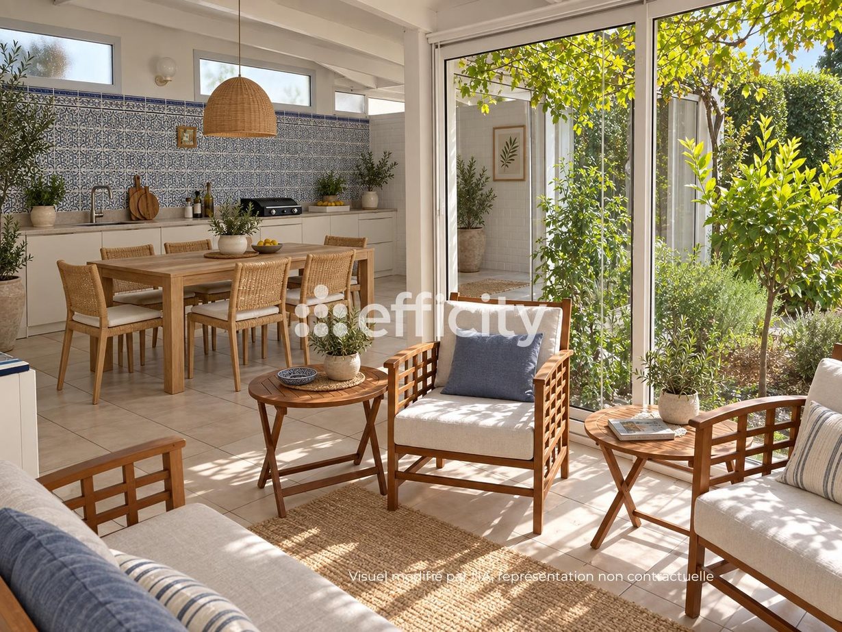 Maison à vendre, 196m², Sainte-Marie-de-Ré
