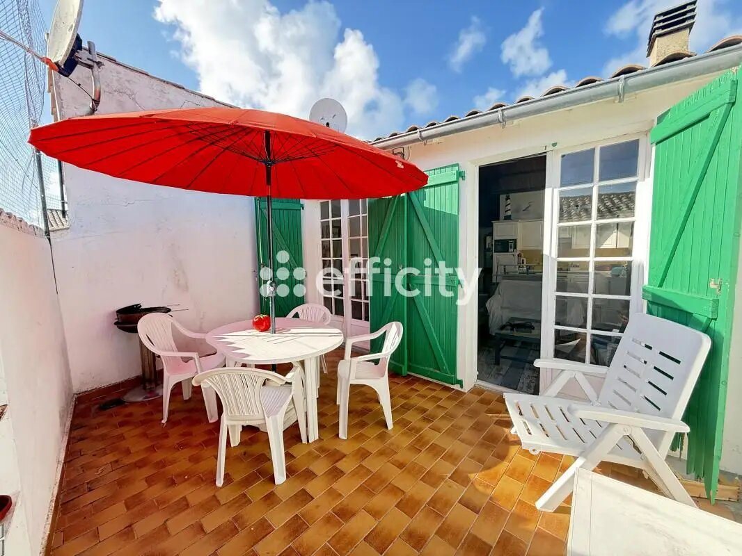 Maison à vendre, 99m², Le Bois-Plage-en-Ré