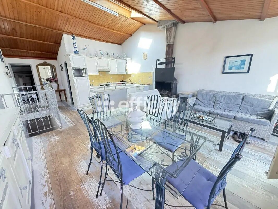 Maison à vendre, 99m², Le Bois-Plage-en-Ré