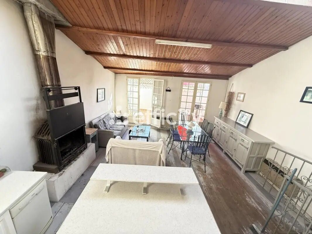 Maison à vendre, 99m², Le Bois-Plage-en-Ré