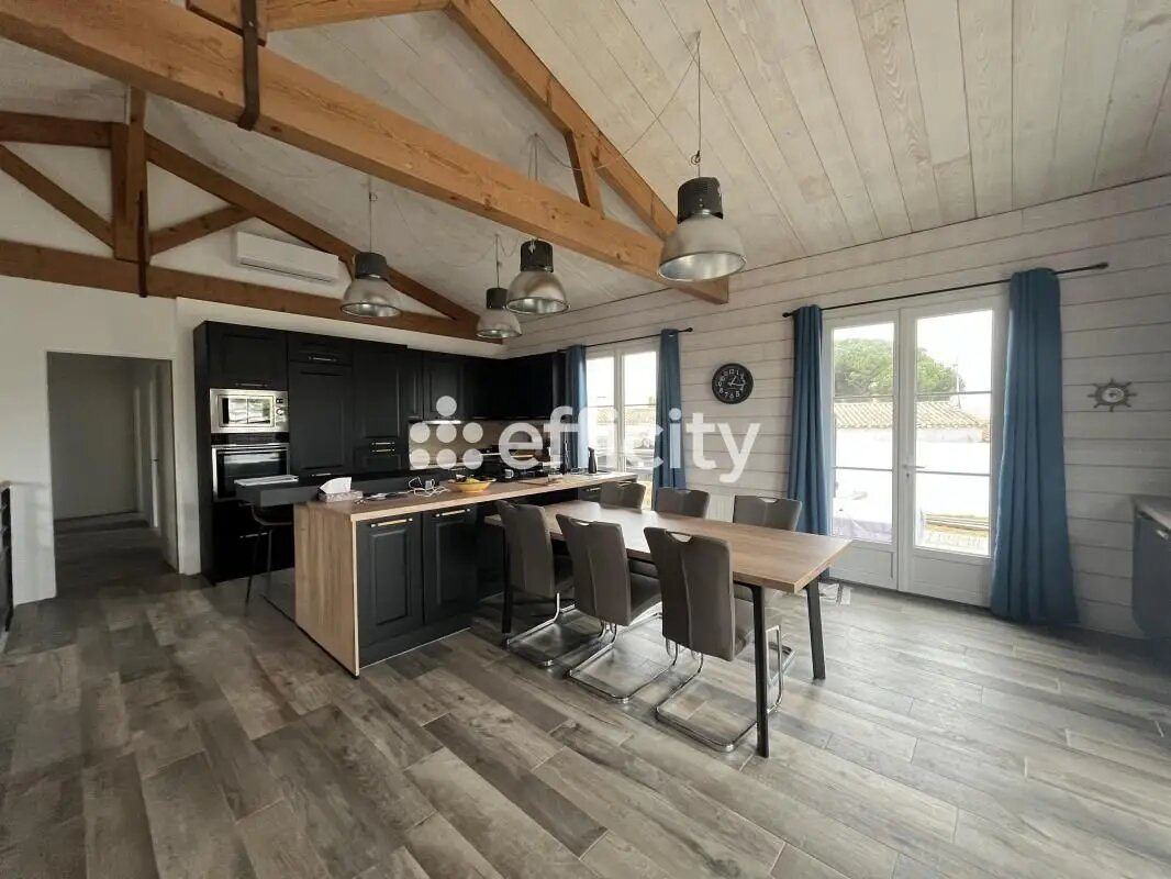 Maison à vendre, 108m², Rivedoux-Plage