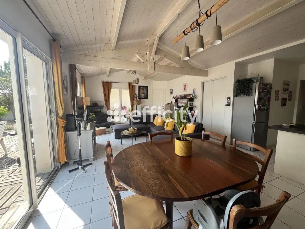 Maison à vendre, 98m², Le Bois-Plage-en-Ré