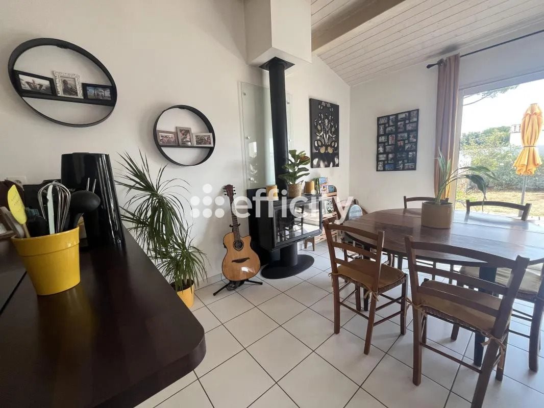 Maison à vendre, 98m², Le Bois-Plage-en-Ré