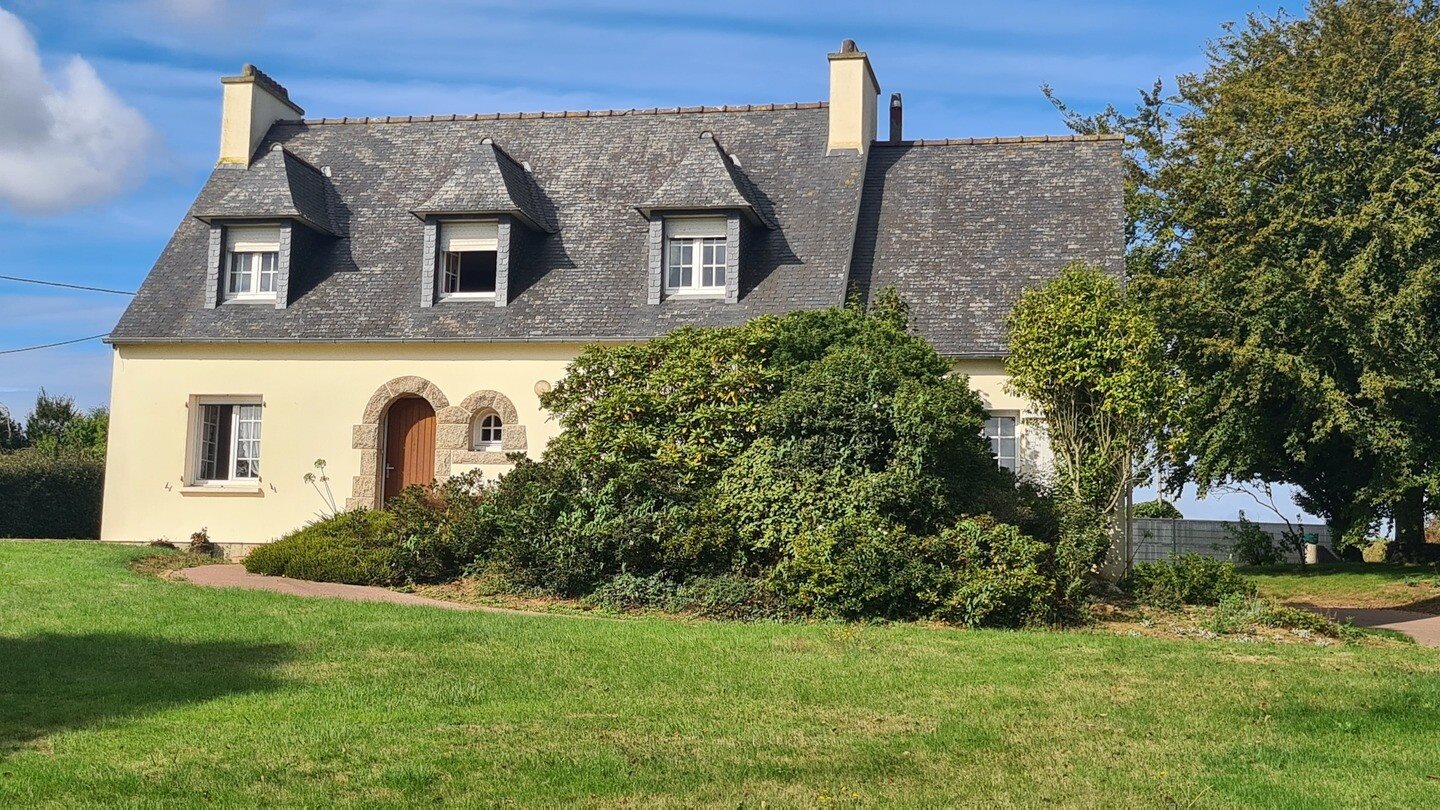 Maison à vendre, 122m², Guiclan