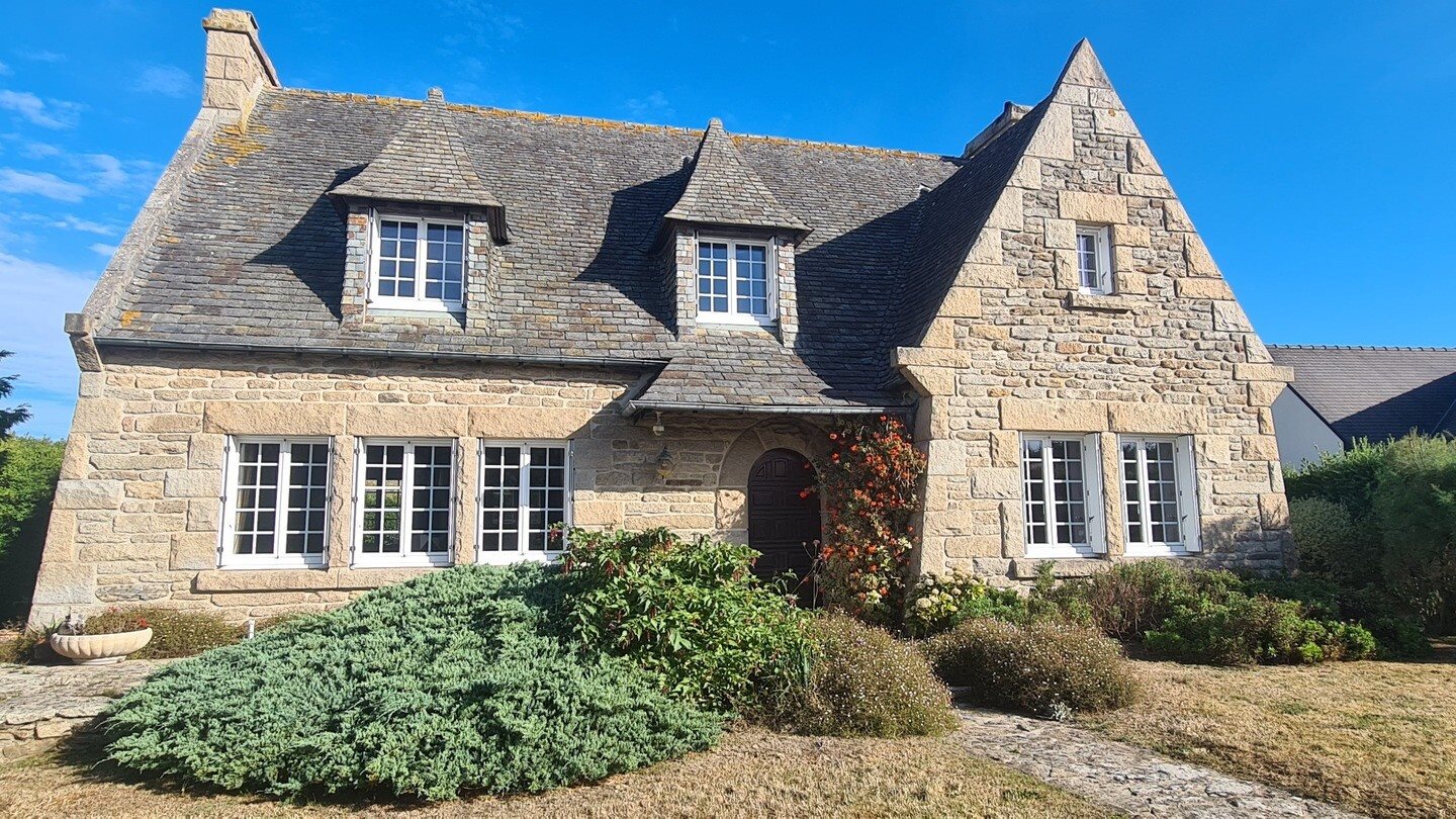 Maison à vendre, 160m², Roscoff