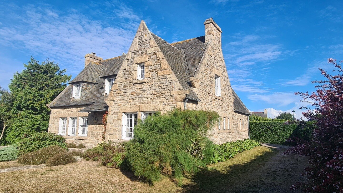 Maison à vendre, 160m², Roscoff