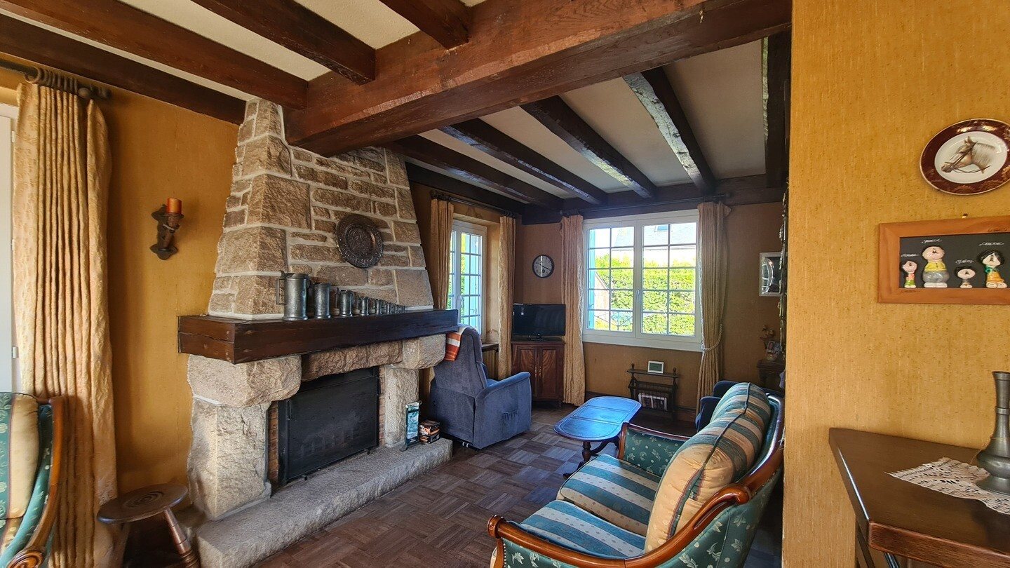 Maison à vendre, 160m², Roscoff