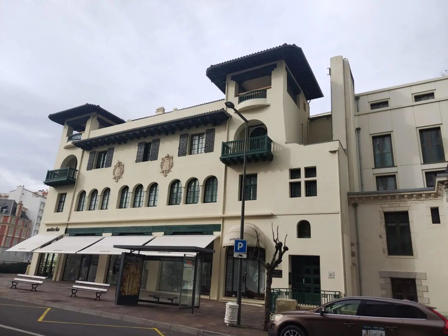 Appartement à vendre, 35m², Biarritz