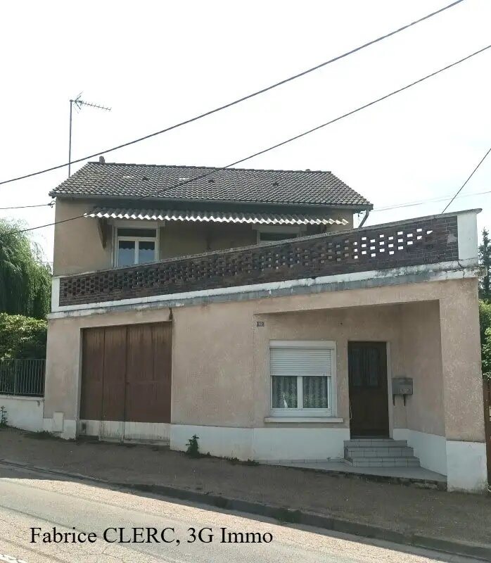 Maison à vendre, 100m², Auxerre