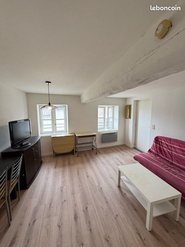 Appartement à louer, 25m², Castres