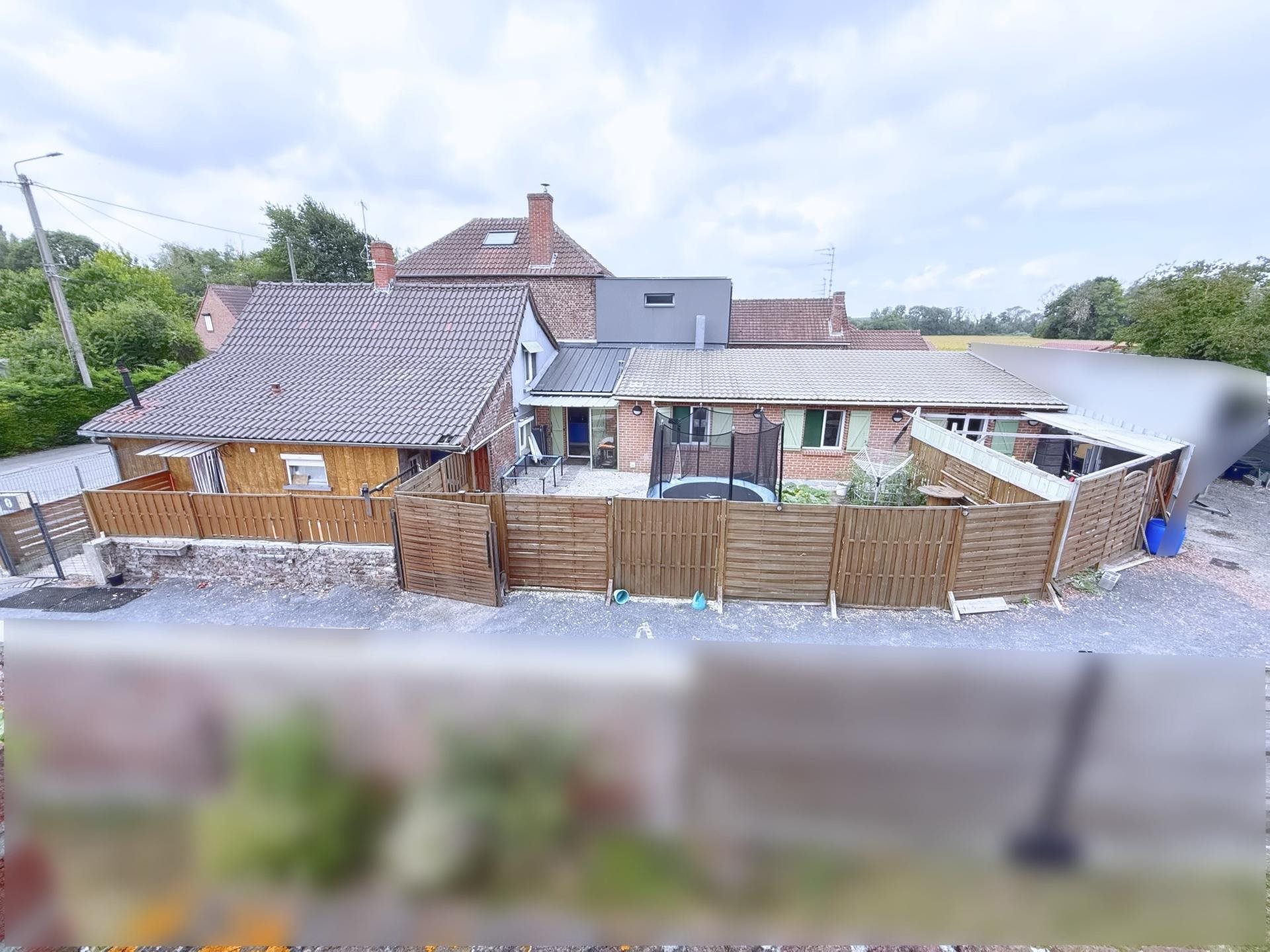 Maison à vendre, 145m², Cuinchy
