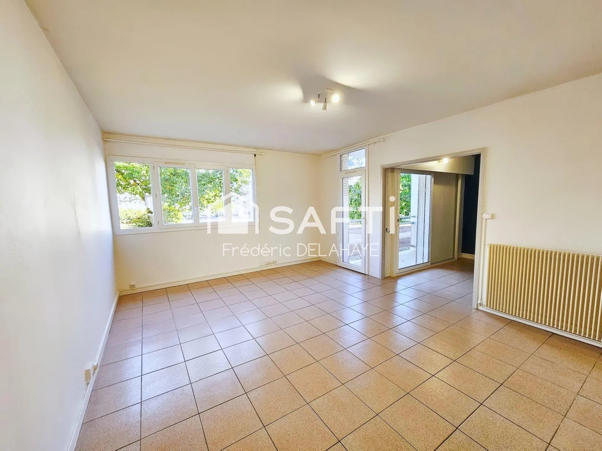 Appartement à vendre, 93m², Bordeaux