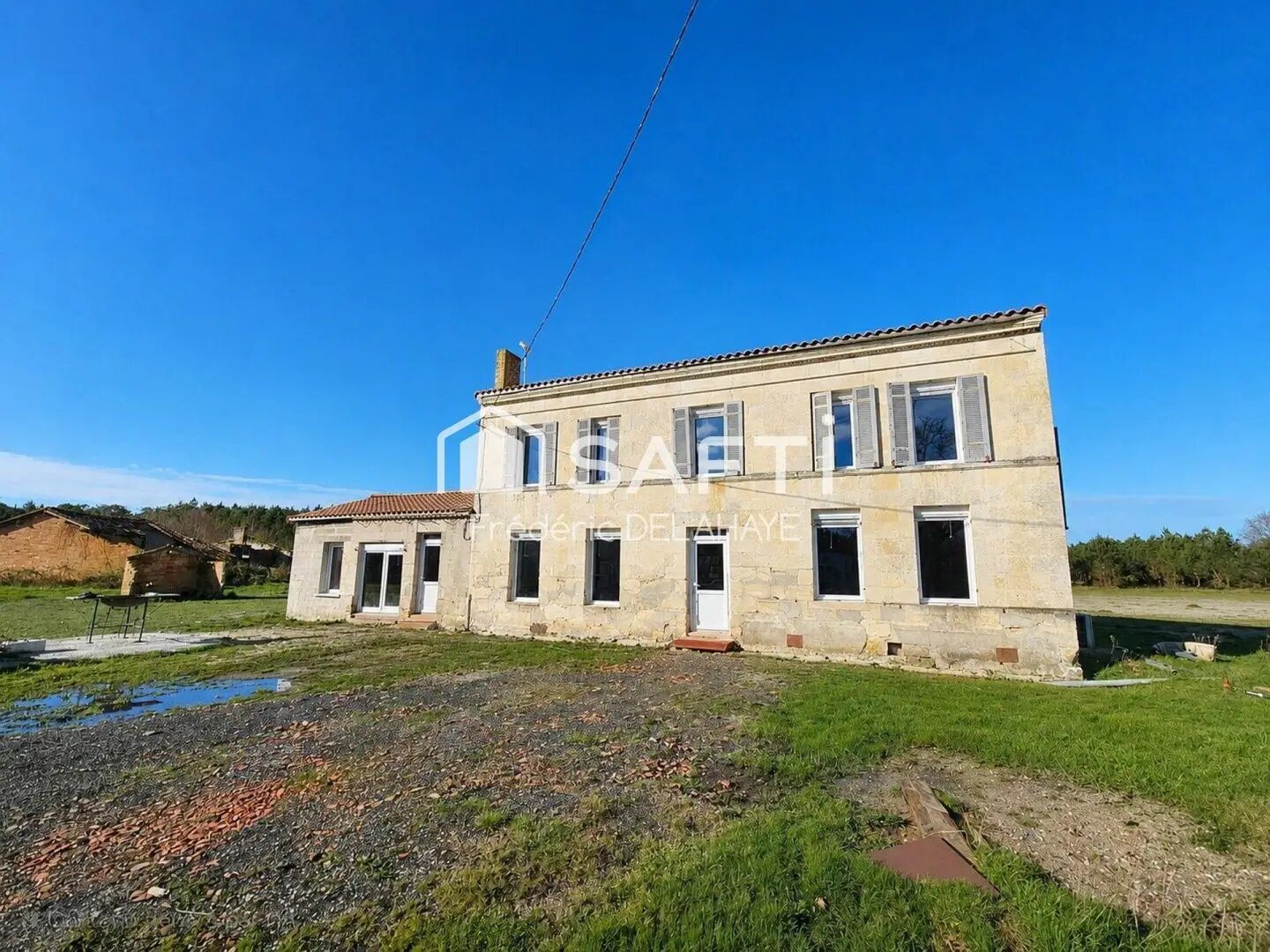 Maison à vendre, 330m², Castelnau-de-Médoc