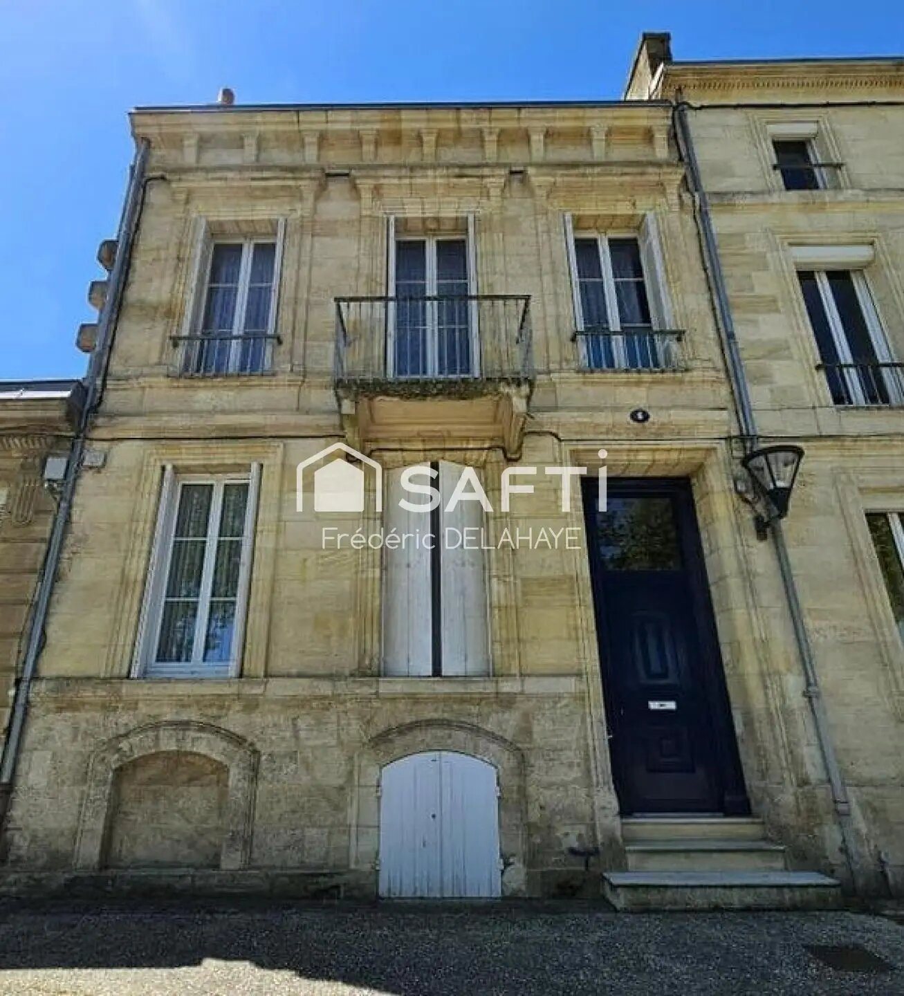 Maison à vendre, 198m², Pauillac