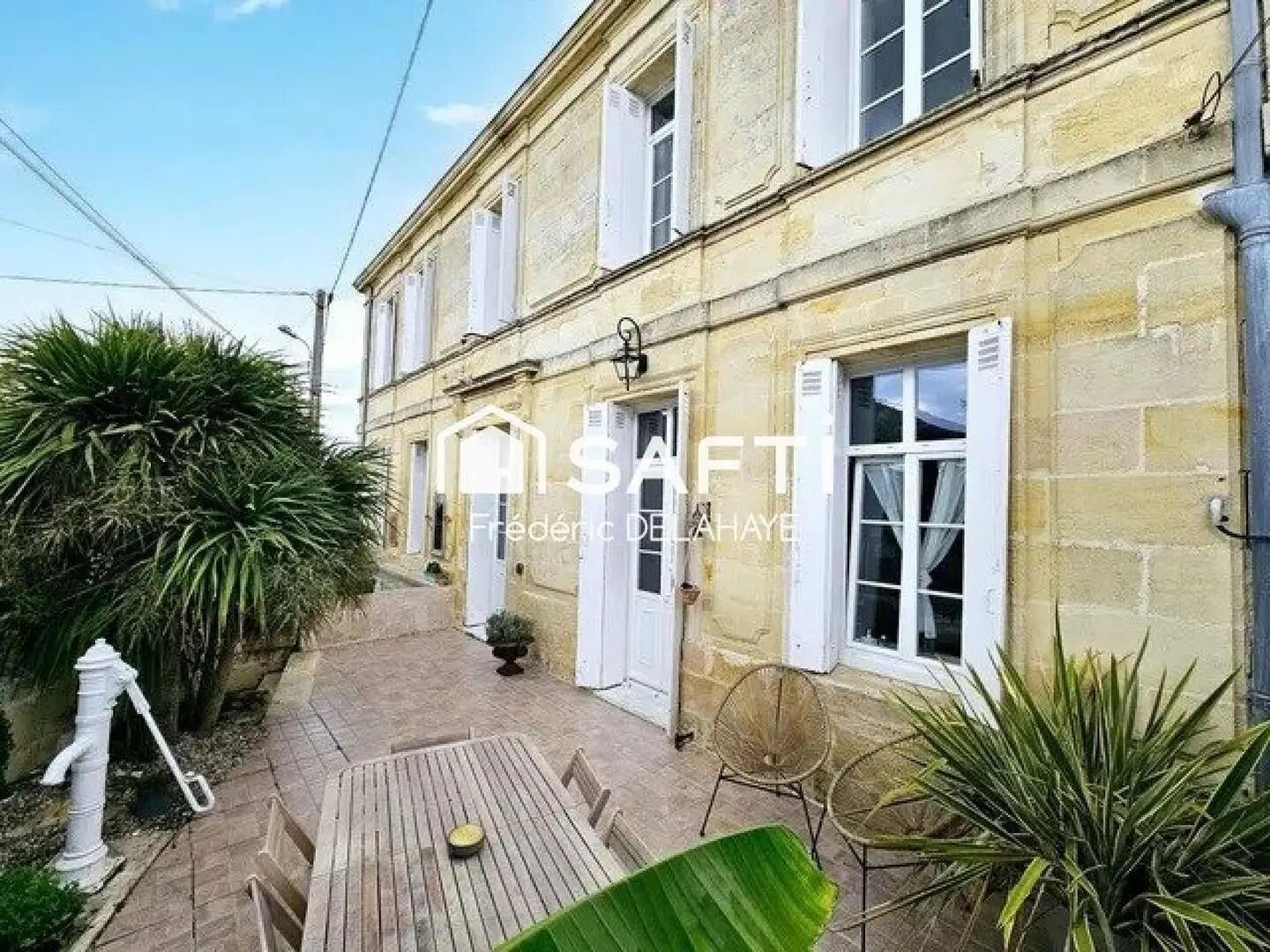 Maison à vendre, 173m², Civrac-en-Médoc