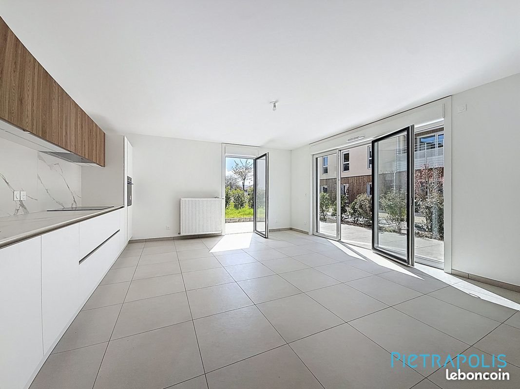 Appartement à louer, 104m², Ornex