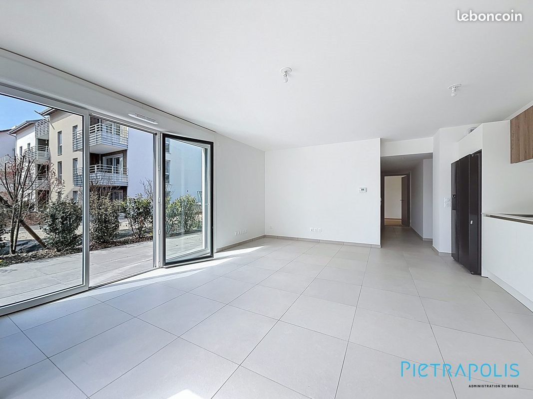 Appartement à louer, 104m², Ornex