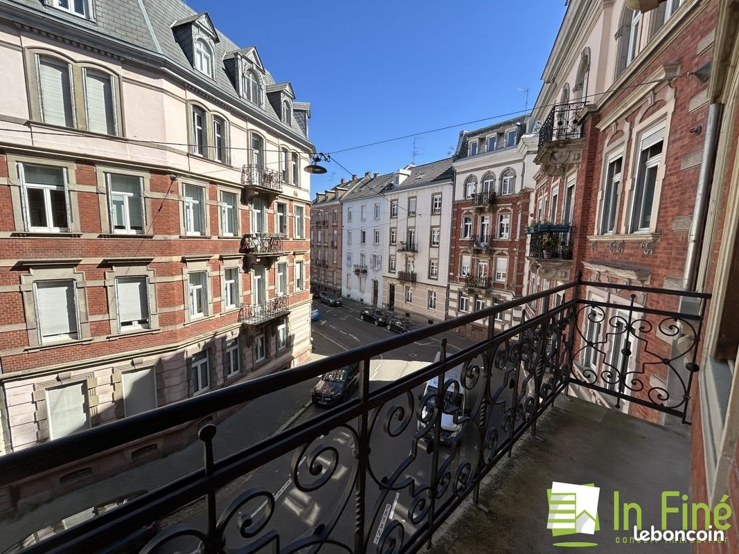 Appartement à vendre, 112m², Strasbourg
