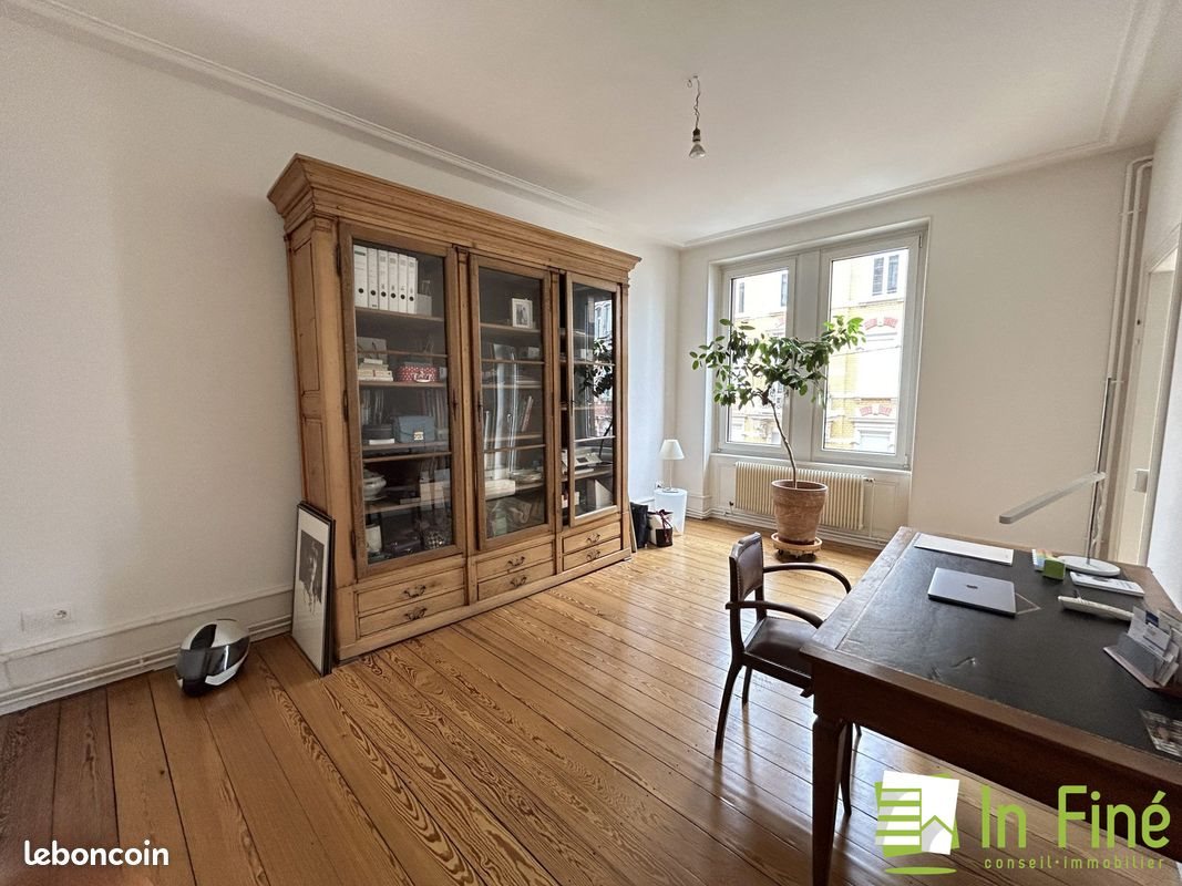 Appartement à vendre, 112m², Strasbourg