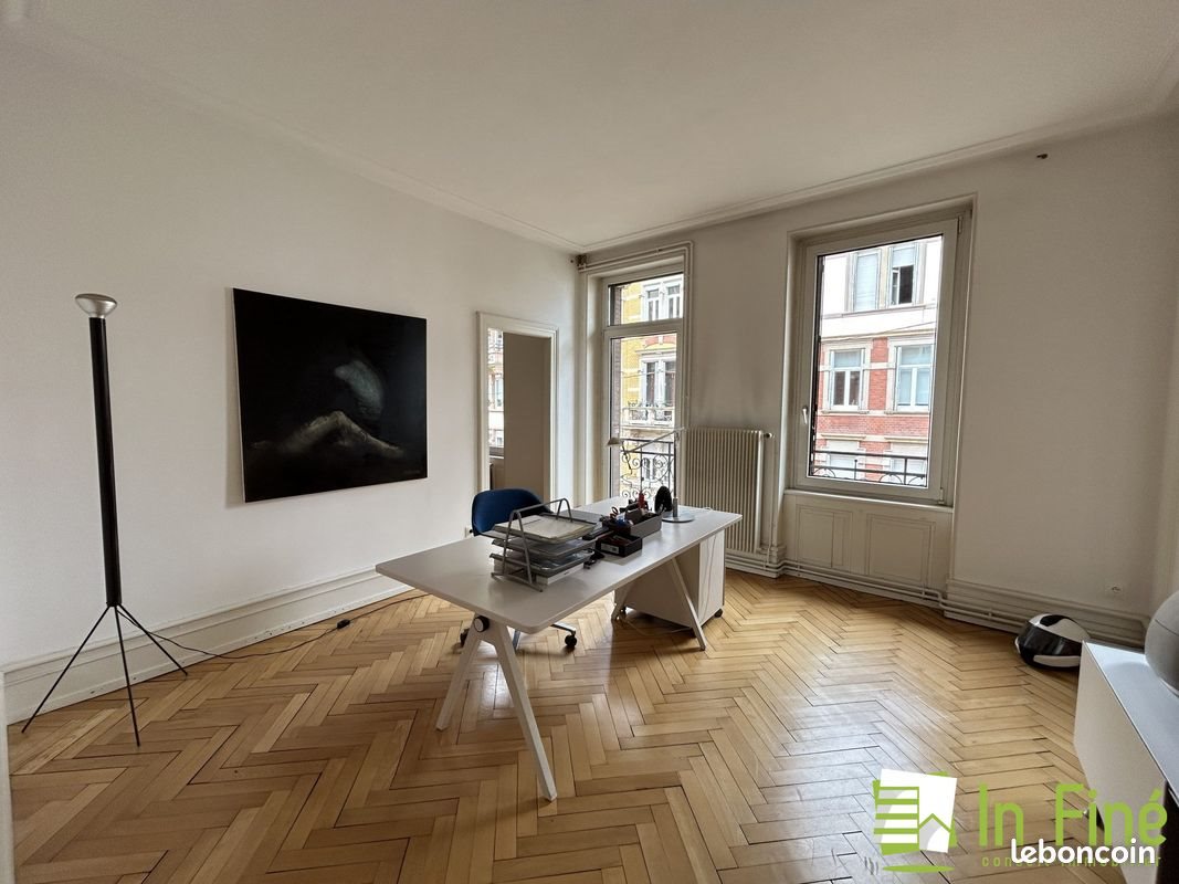 Appartement à vendre, 112m², Strasbourg