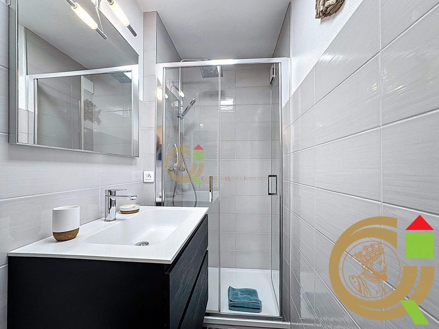Appartement à vendre, 24m², Le Touquet-Paris-Plage