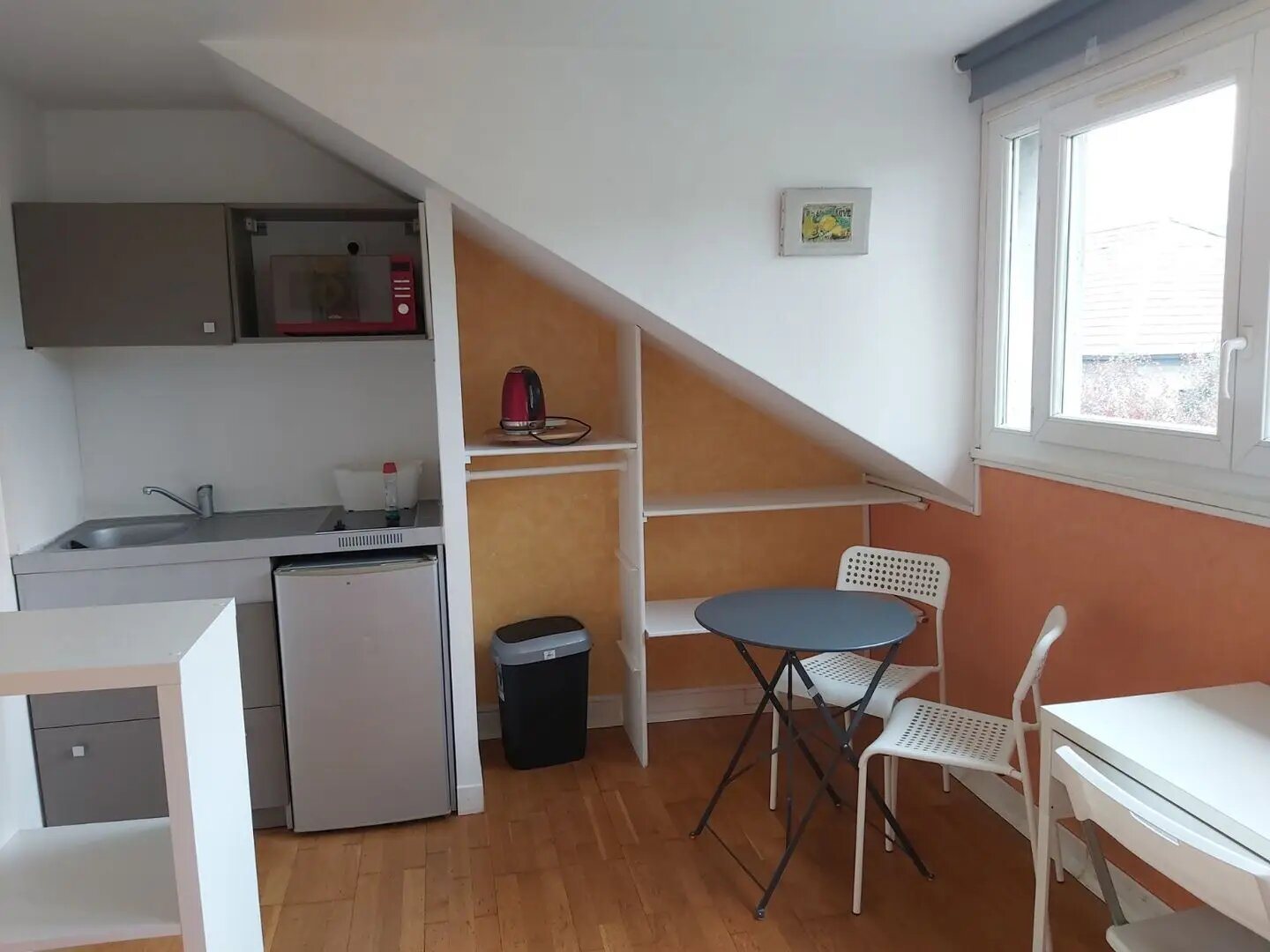 Appartement à vendre, 18m², Voglans