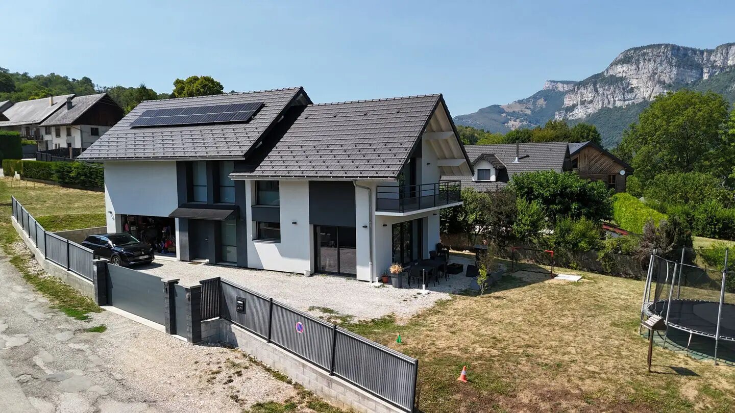 Maison à vendre, 170m², Curienne