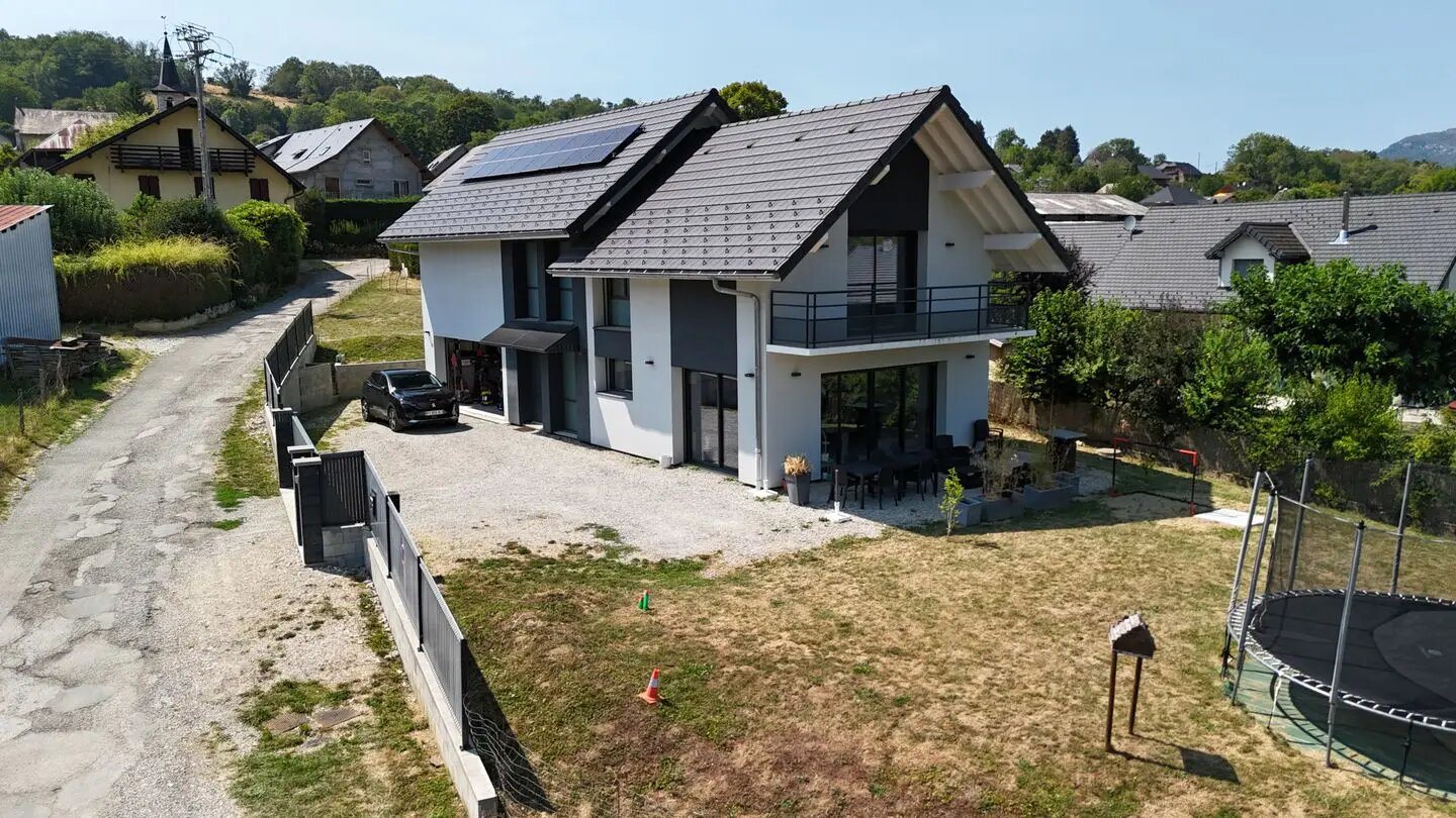 Maison à vendre, 170m², Curienne