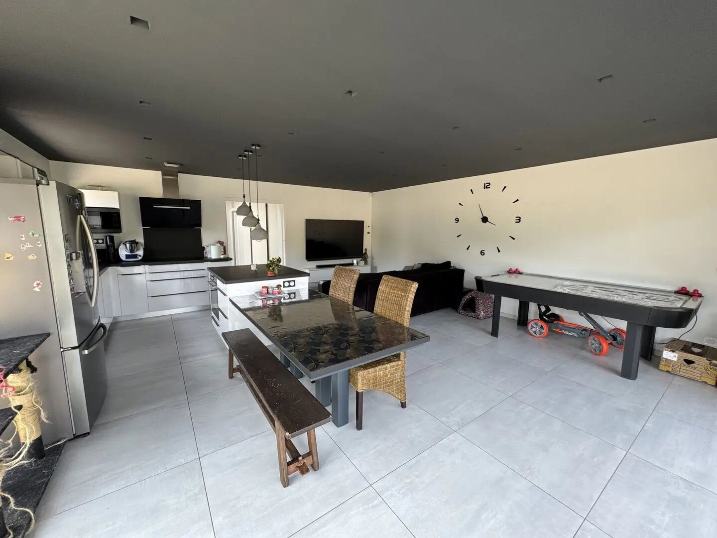 Maison à vendre, 170m², Curienne